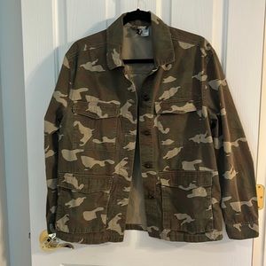 🔶 UTILITY BOX STYLE JACKET 🔶